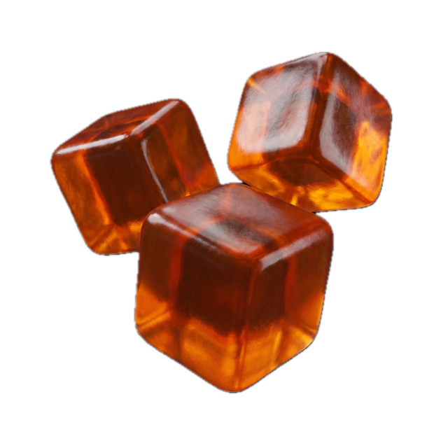 VAST 10-pack gummies
