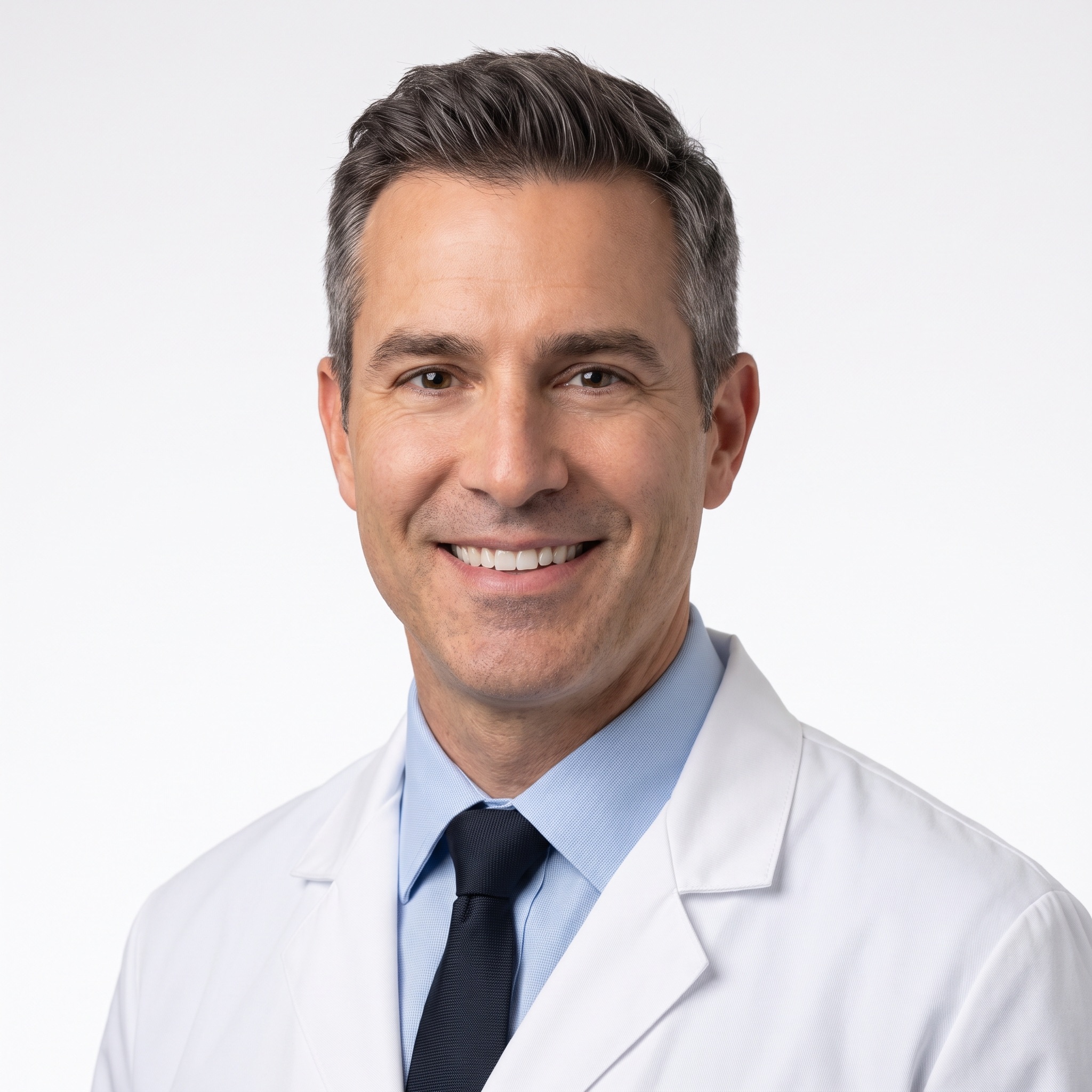 Dr. Marcus Hansen