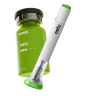 Nelu-branded weight loss pen and pump bottle